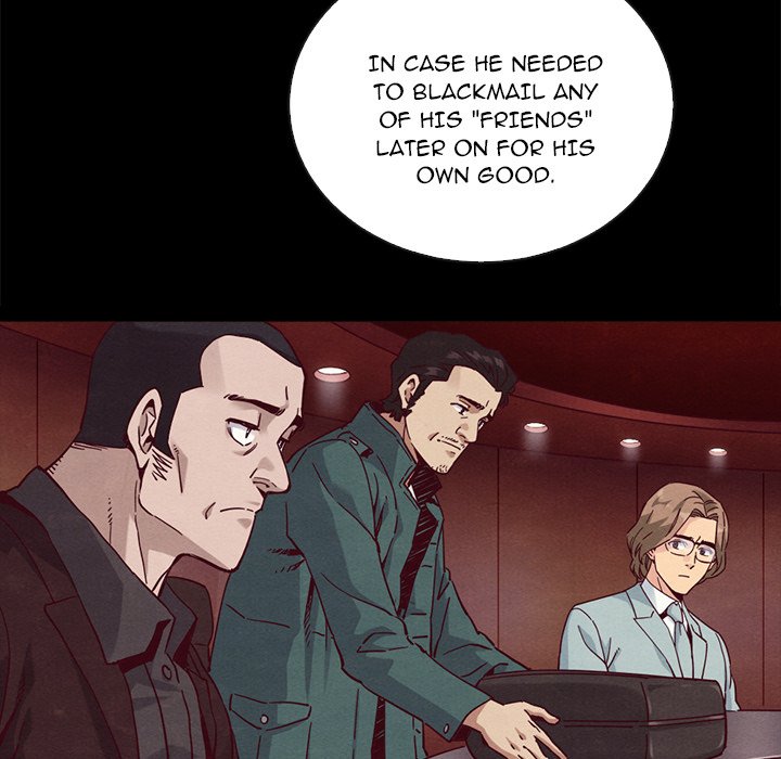 Bad Blood Chapter 64 - Page 61