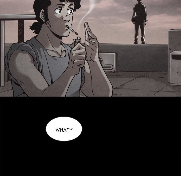 Bad Blood Chapter 65 - Page 71