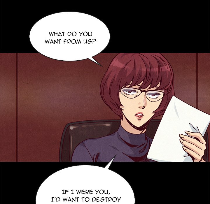 Bad Blood Chapter 66 - Page 100