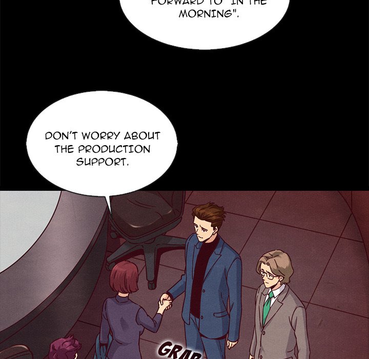 Bad Blood Chapter 66 - Page 109