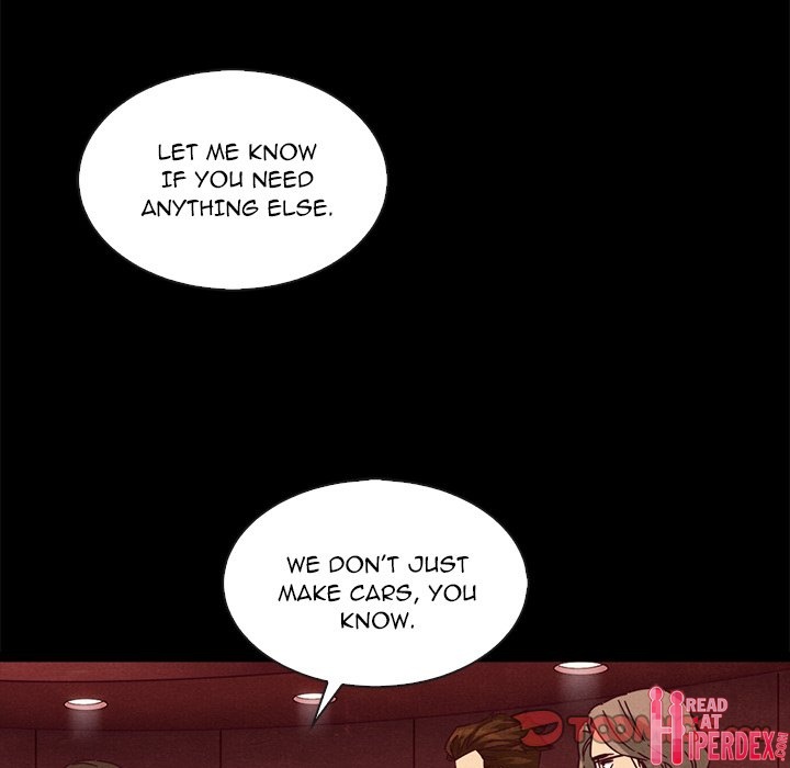 Bad Blood Chapter 66 - Page 111