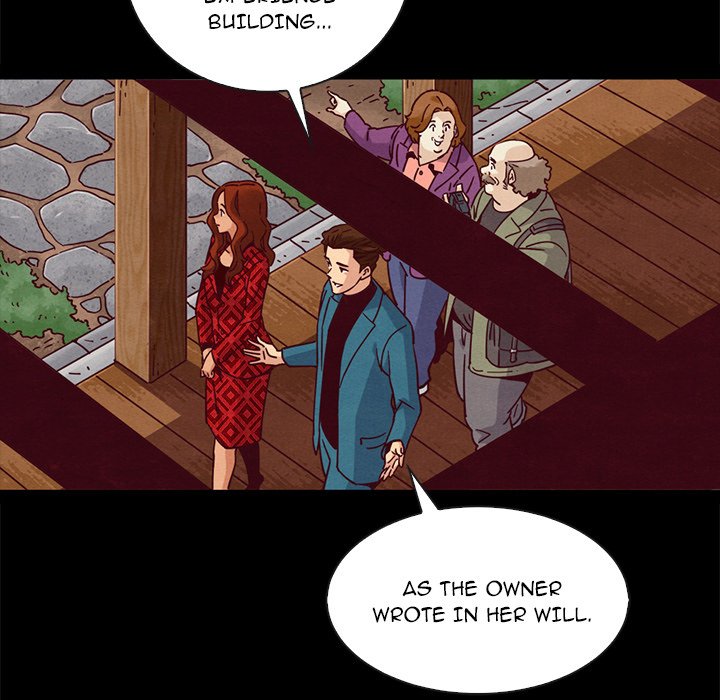 Bad Blood Chapter 66 - Page 8