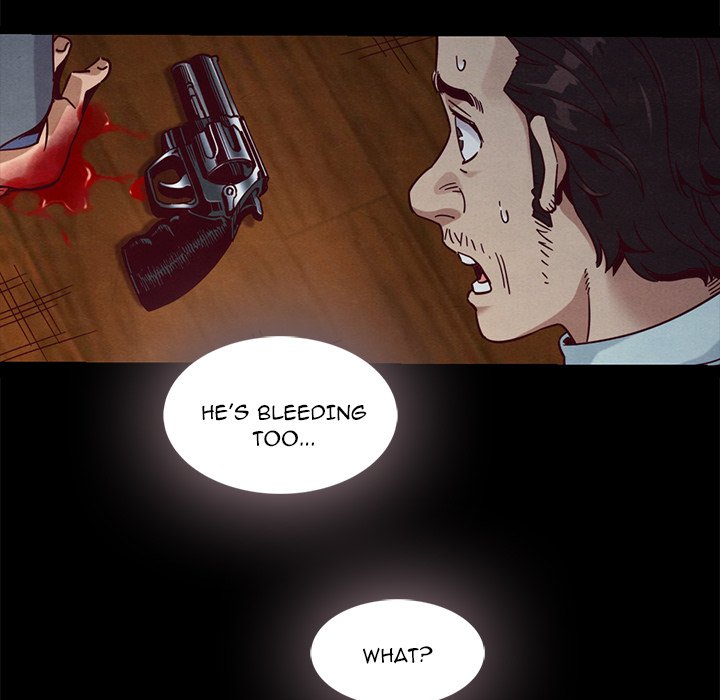 Bad Blood Chapter 69 - Page 102