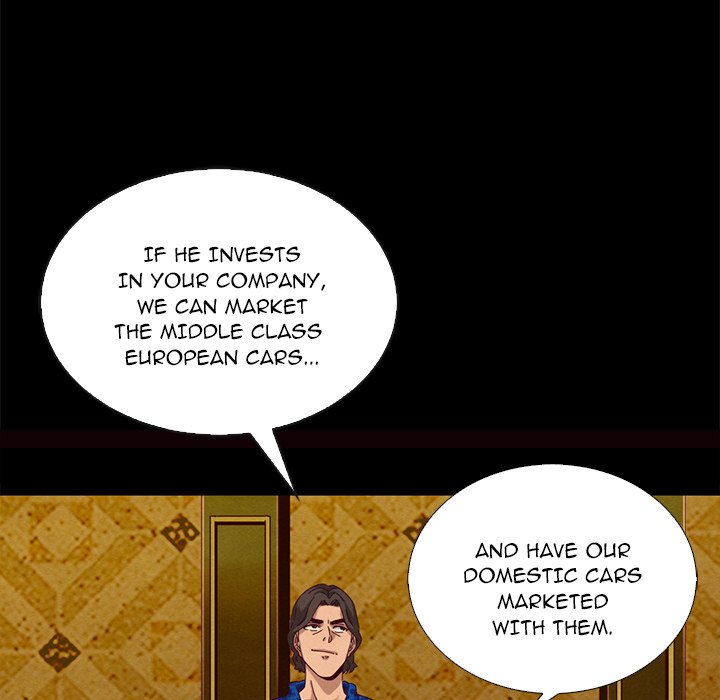 Bad Blood Chapter 8 - Page 5