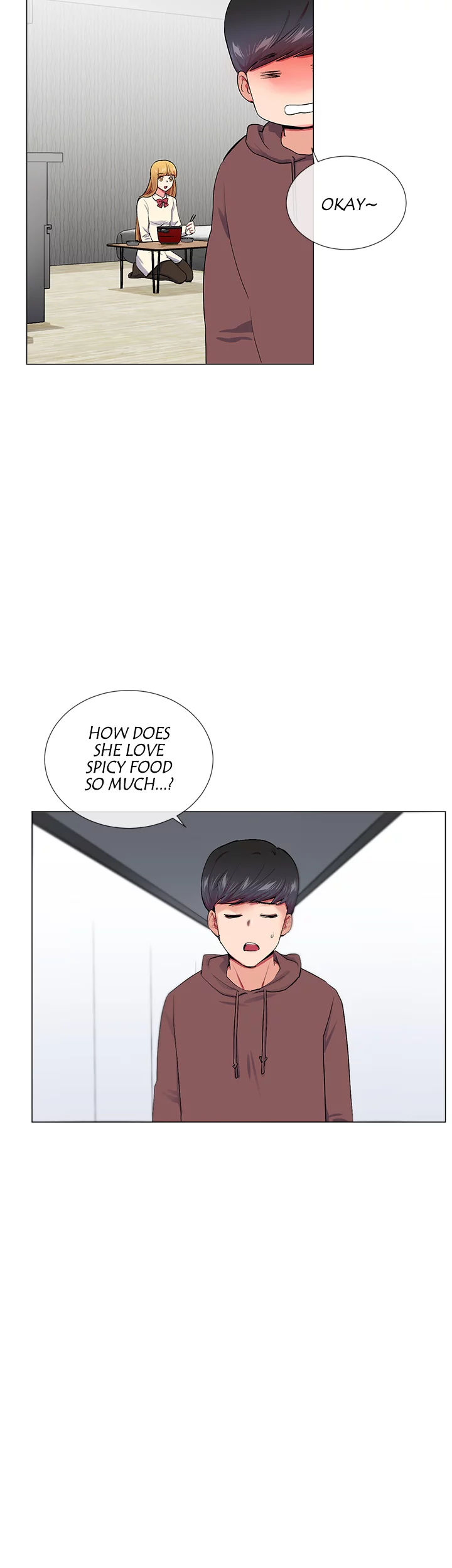 Secret Partner Chapter 16 - Page 3