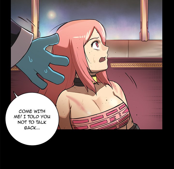 Galaxy Chapter 50 - Page 45