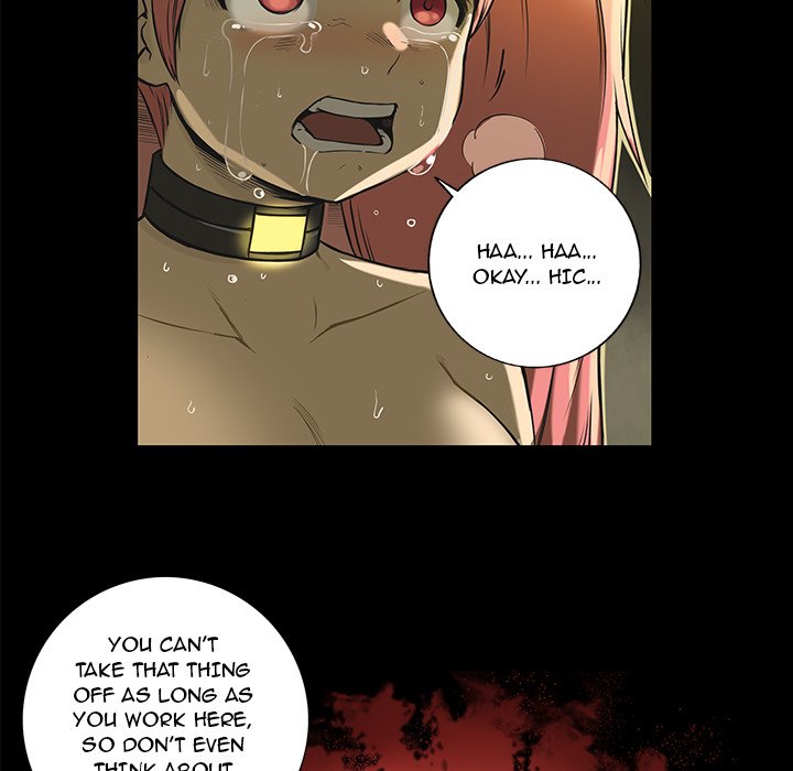 Galaxy Chapter 50 - Page 85