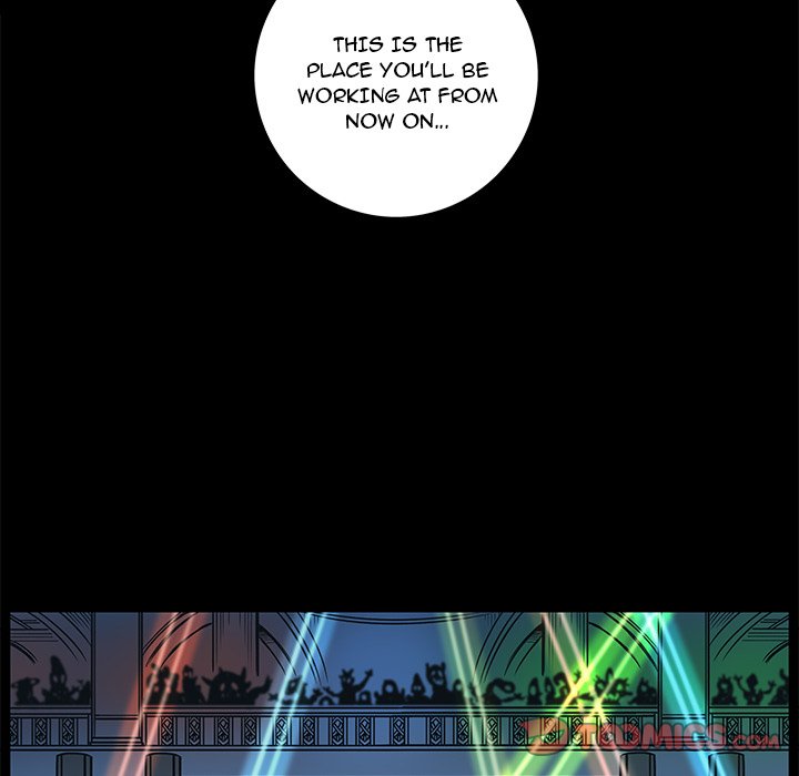 Galaxy Chapter 50 - Page 94