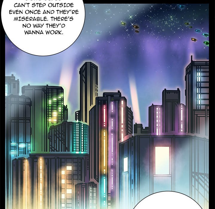 Galaxy Chapter 56 - Page 51