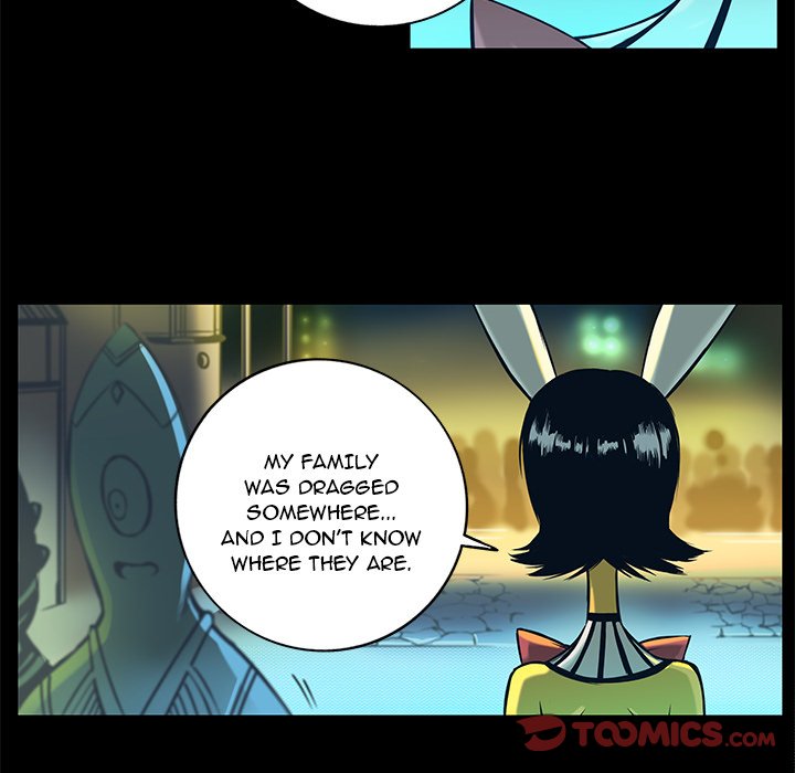 Galaxy Chapter 58 - Page 30