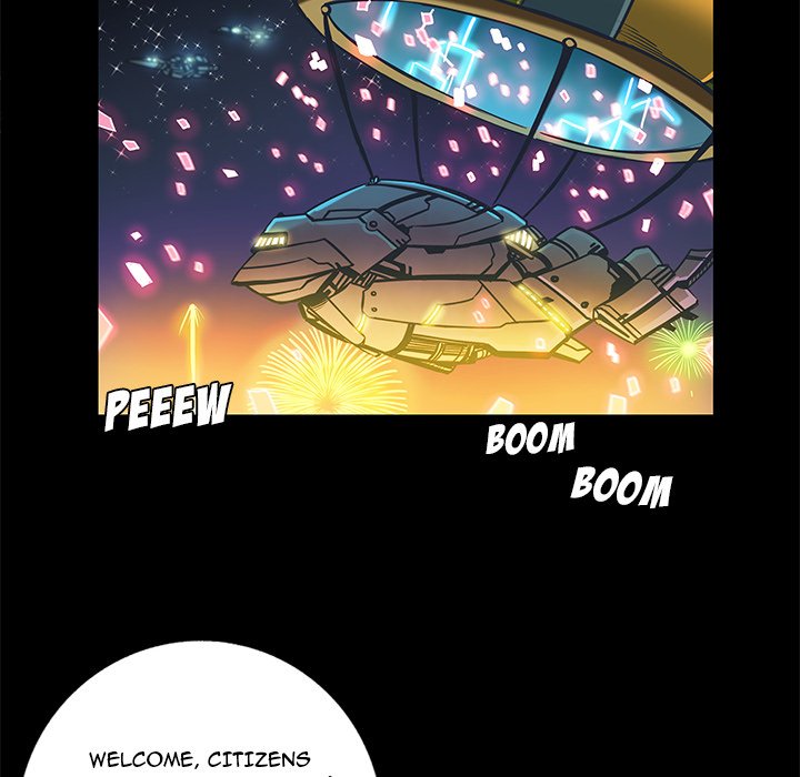 Galaxy Chapter 58 - Page 7