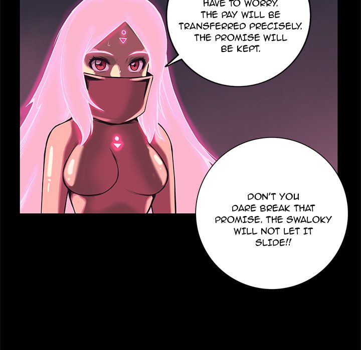 Galaxy Chapter 59 - Page 55