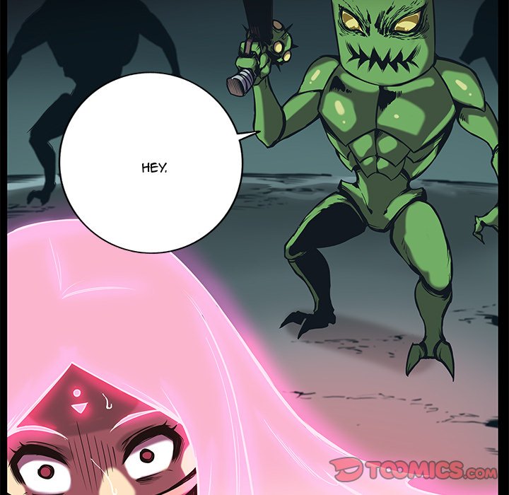 Galaxy Chapter 59 - Page 62