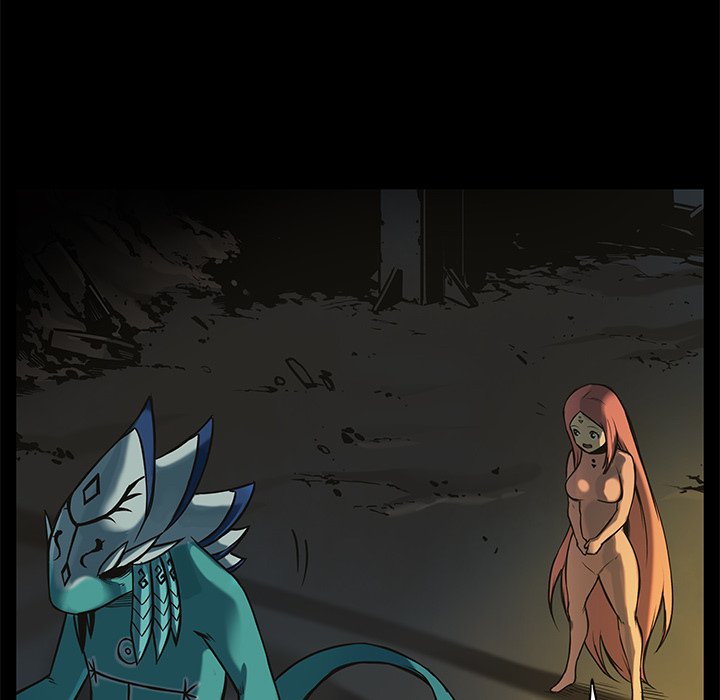 Galaxy Chapter 64 - Page 57