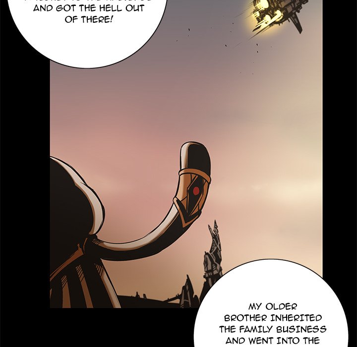 Galaxy Chapter 64 - Page 78