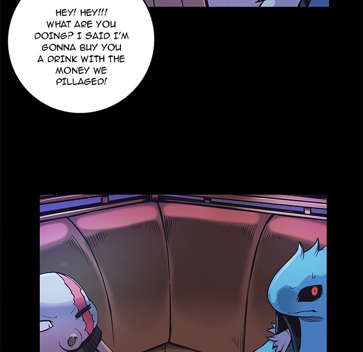 Galaxy Chapter 66 - Page 59