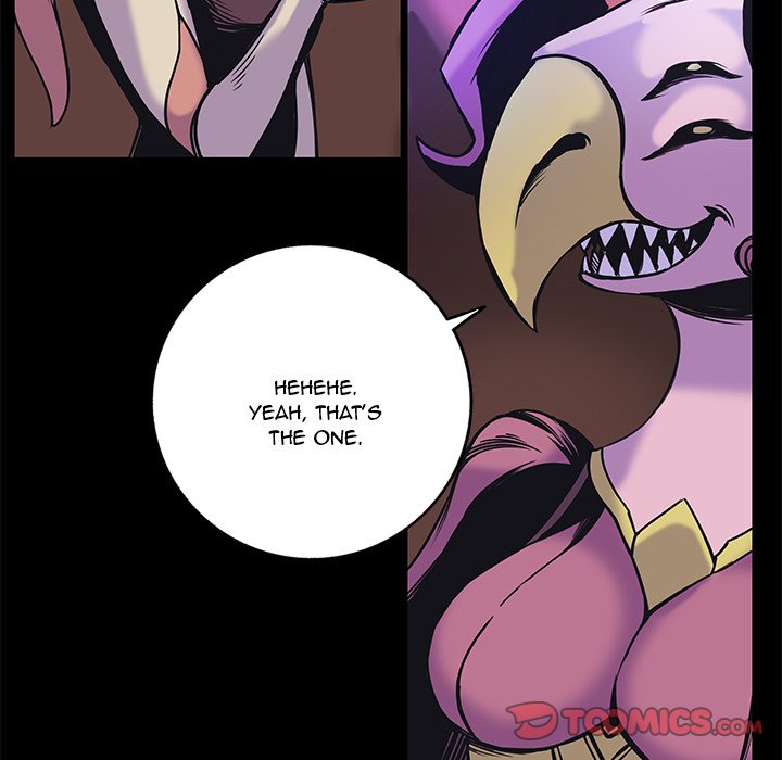Galaxy Chapter 66 - Page 74