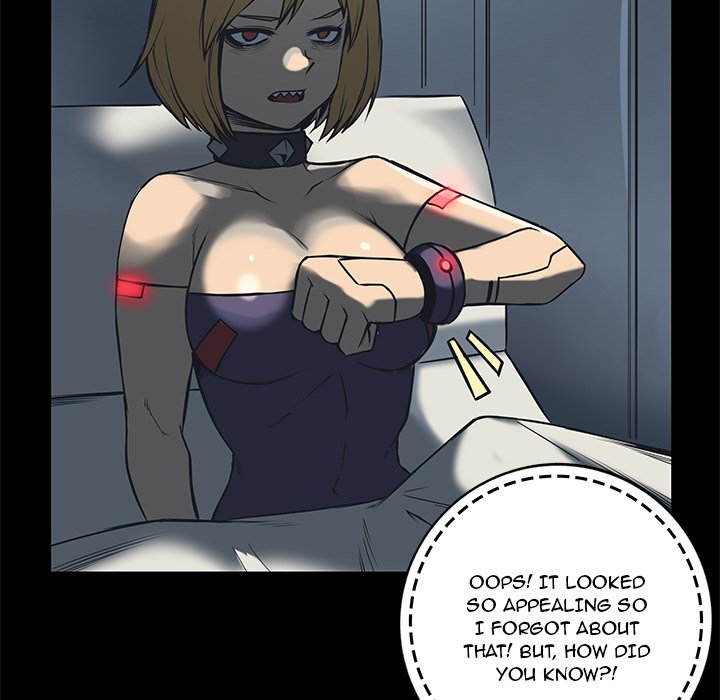 Galaxy Chapter 67 - Page 45