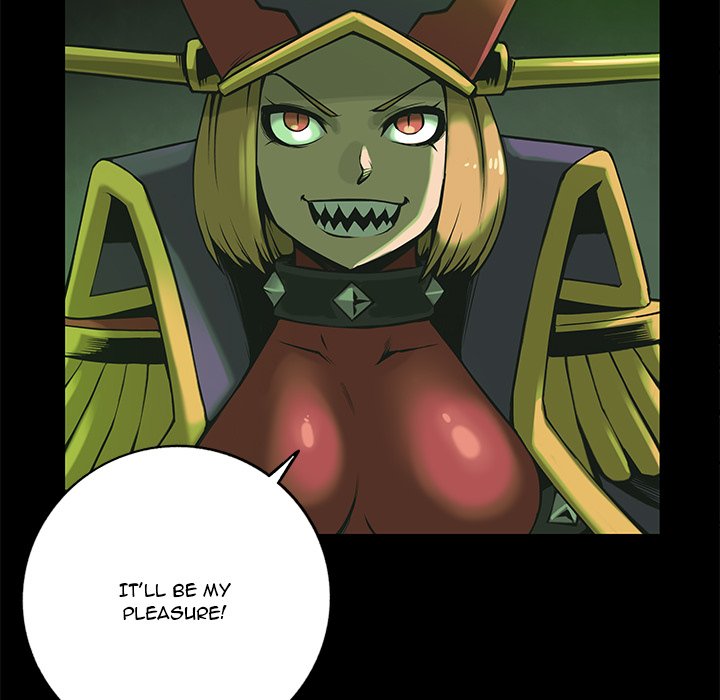 Galaxy Chapter 67 - Page 76