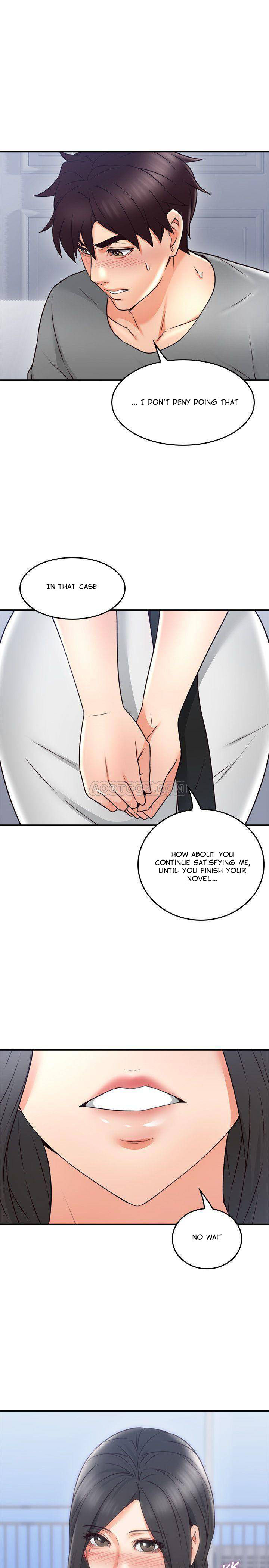 Soothe Me Chapter 19 - Page 38