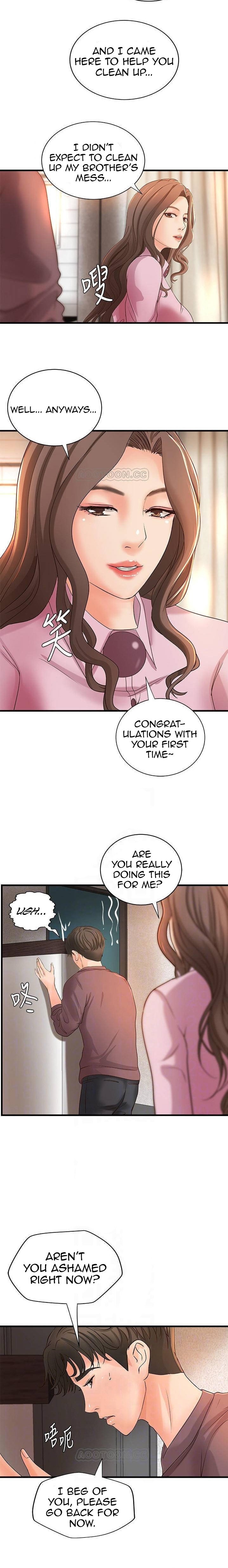 Sister’s Sex Education Chapter 18 - Page 9