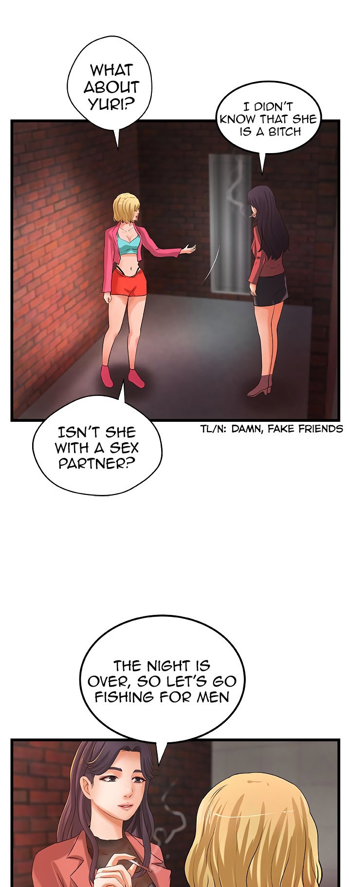 Sister’s Sex Education Chapter 27 - Page 47