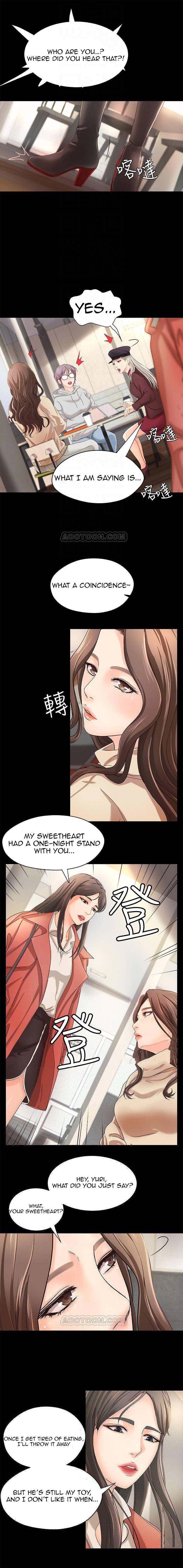 Sister’s Sex Education Chapter 8 - Page 9