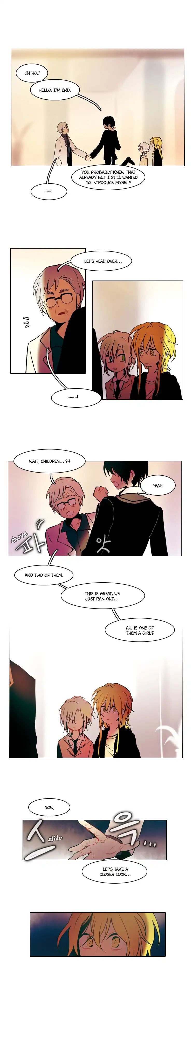 End and Save Chapter 40 - Page 7
