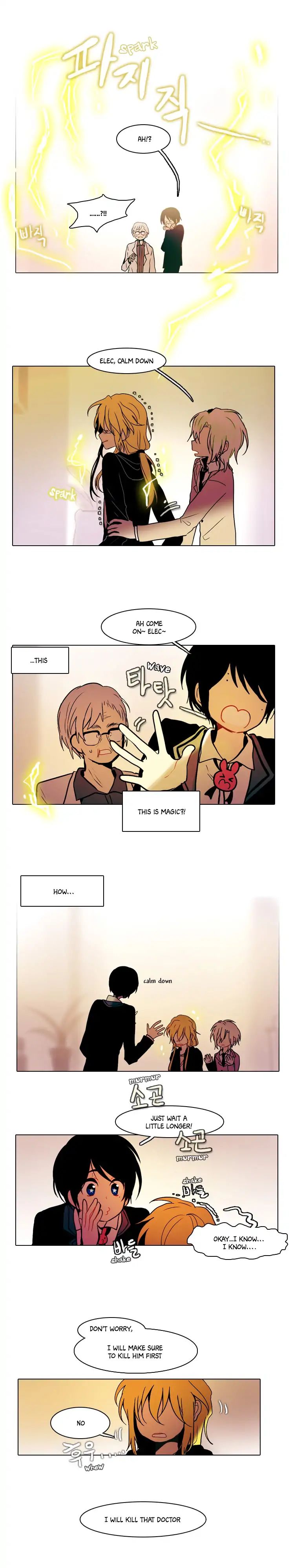 End and Save Chapter 40 - Page 8