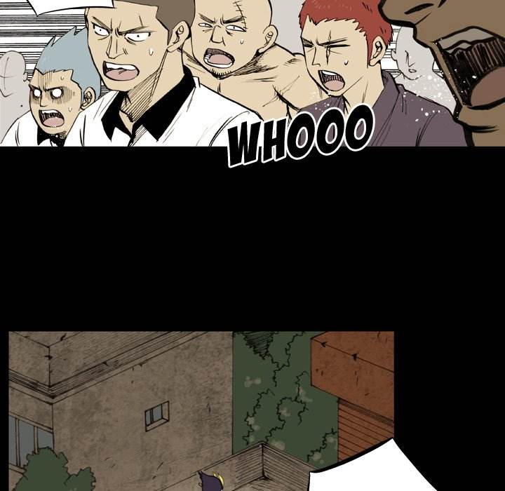 The Bully Hunter Chapter 10 - Page 33
