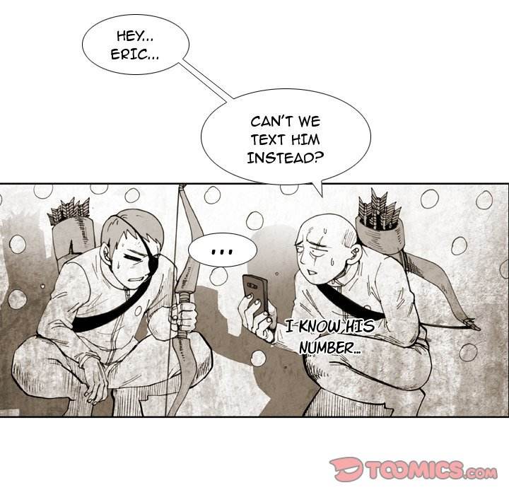 The Bully Hunter Chapter 19 - Page 72