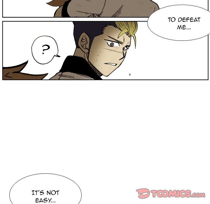 The Bully Hunter Chapter 31 - Page 46