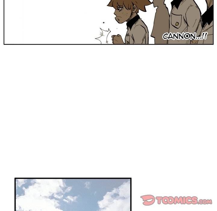 The Bully Hunter Chapter 5 - Page 38