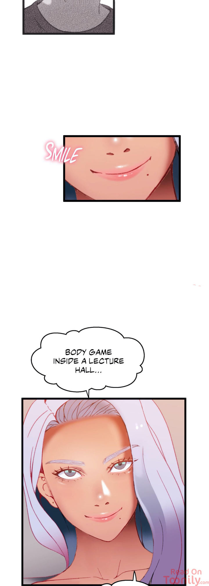 The Body Game Chapter 14 - Page 28