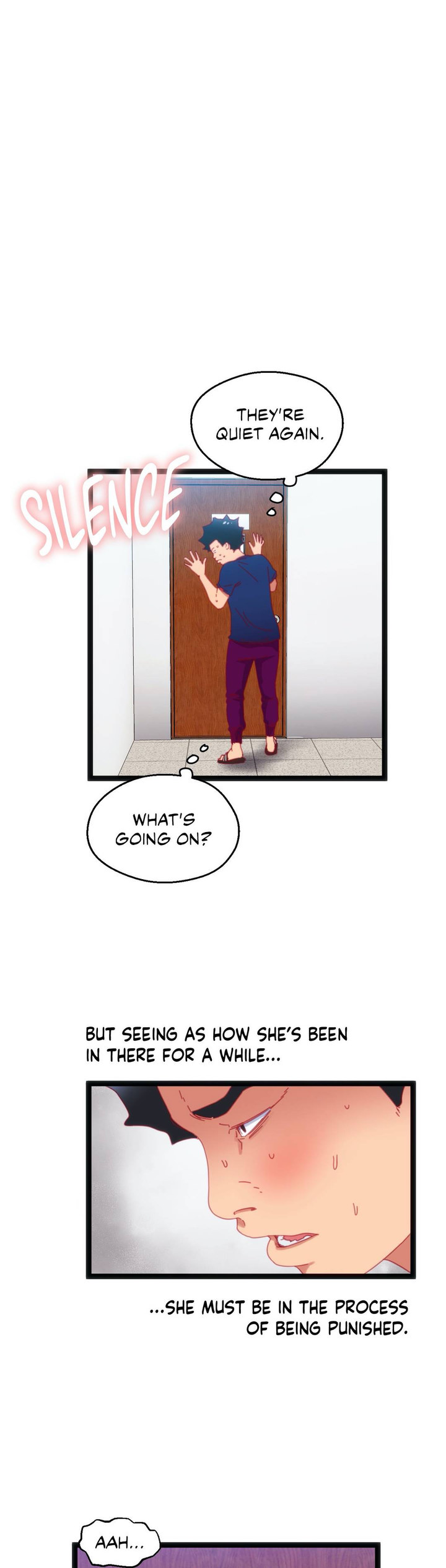 The Body Game Chapter 39 - Page 27