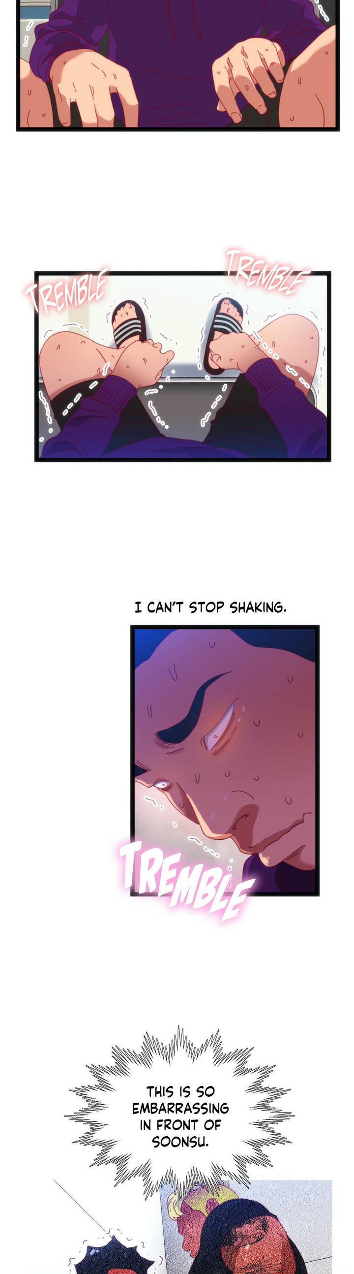 The Body Game Chapter 45 - Page 6