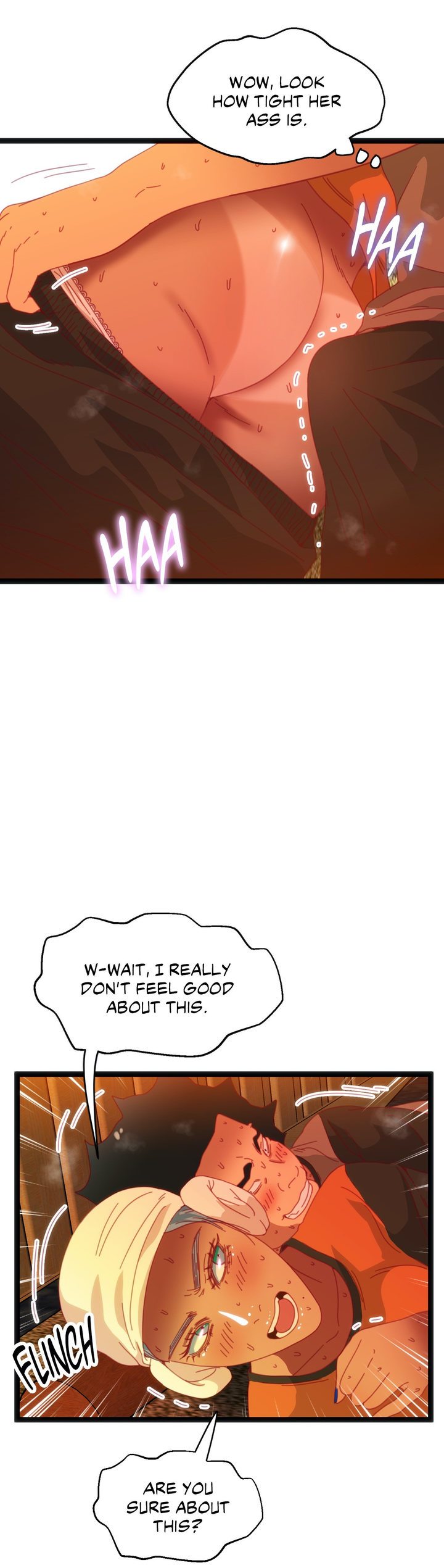 The Body Game Chapter 53 - Page 31