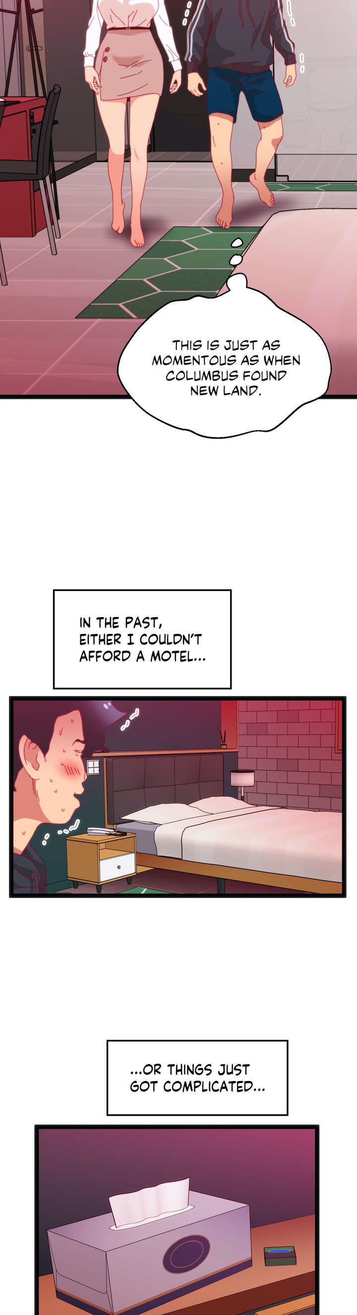 The Body Game Chapter 55 - Page 26