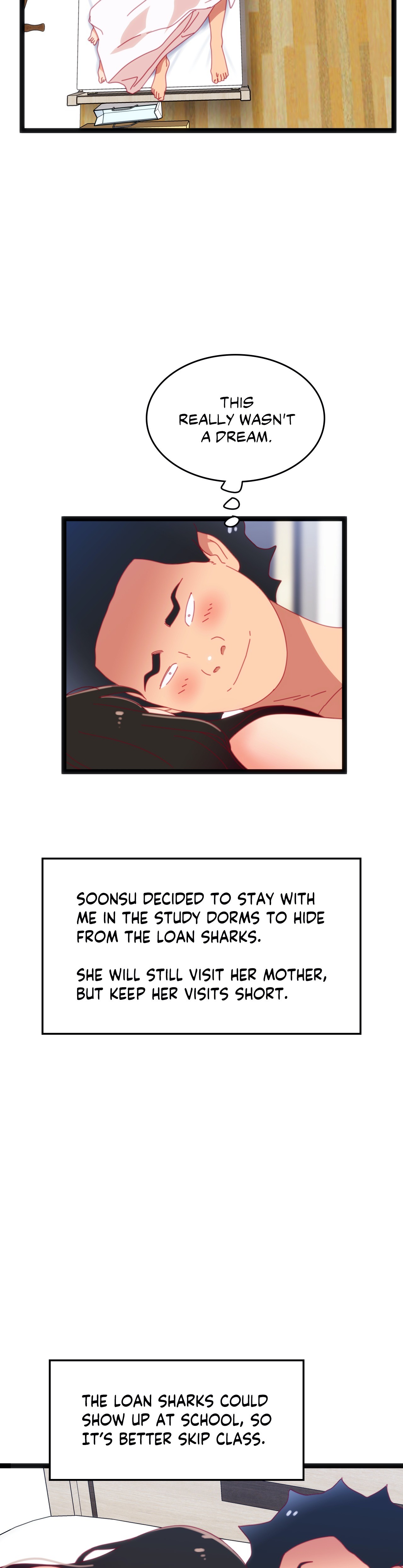 The Body Game Chapter 60 - Page 35