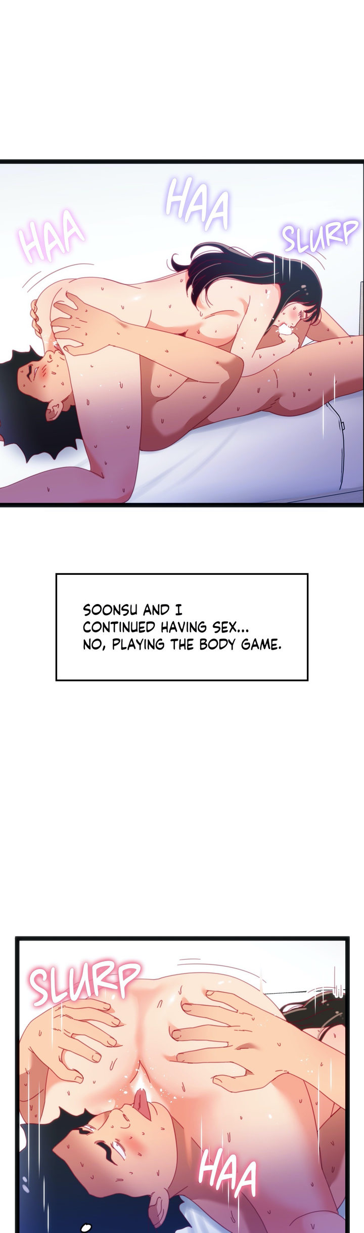 The Body Game Chapter 61 - Page 30