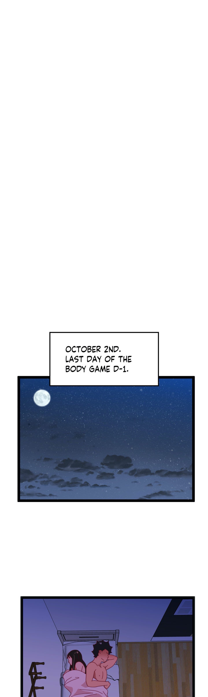 The Body Game Chapter 61 - Page 34