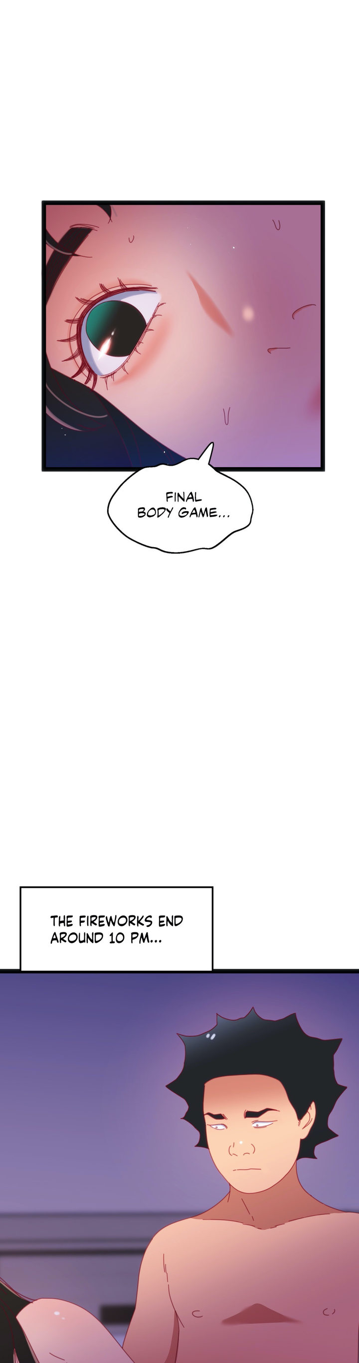 The Body Game Chapter 61 - Page 39