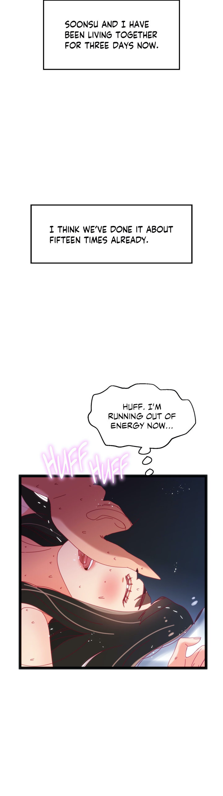 The Body Game Chapter 61 - Page 8