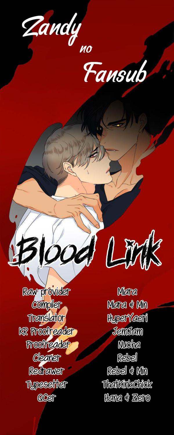 Blood Link Chapter 1 - Page 1