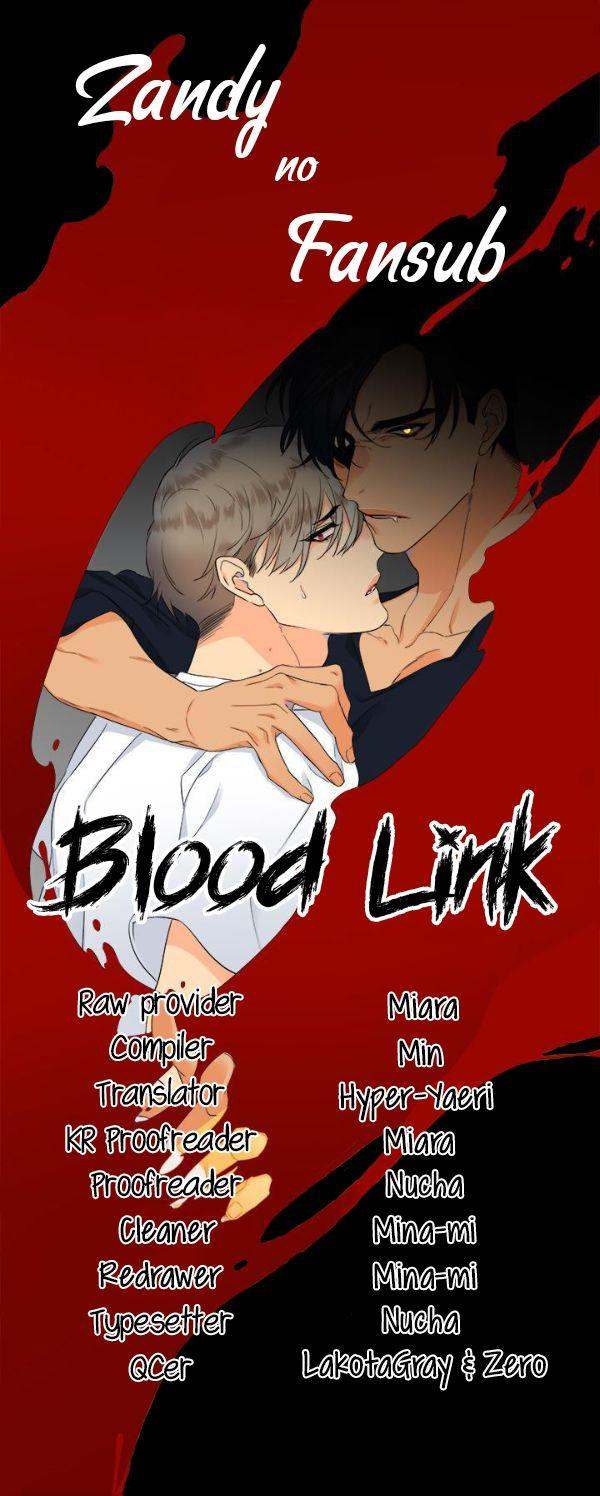 Blood Link Chapter 10 - Page 1