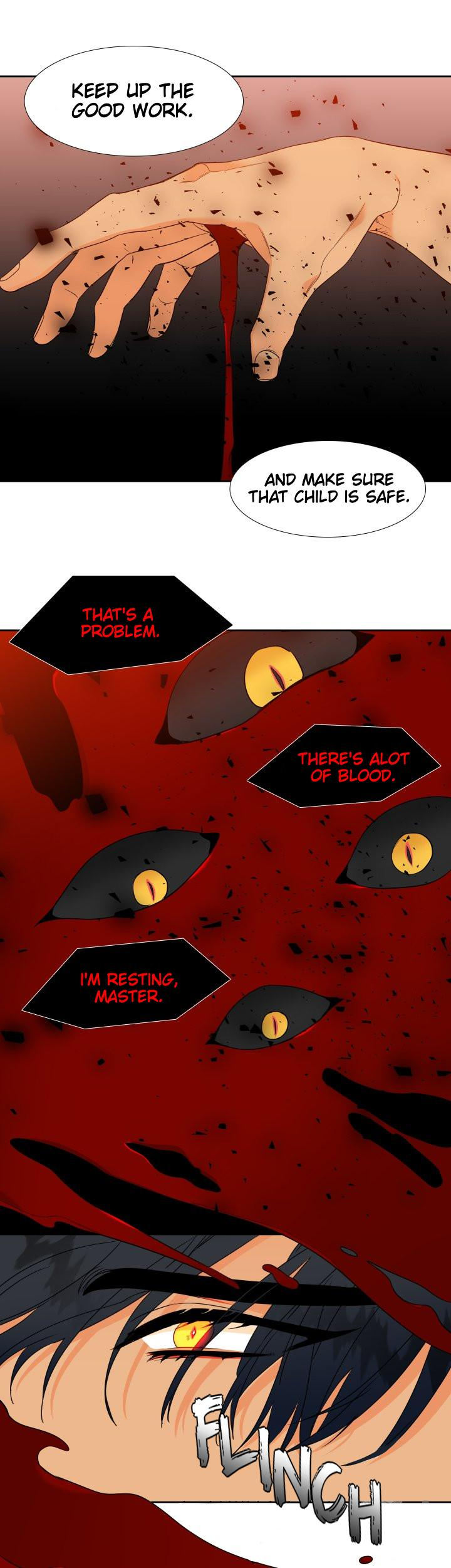 Blood Link Chapter 101 - Page 11