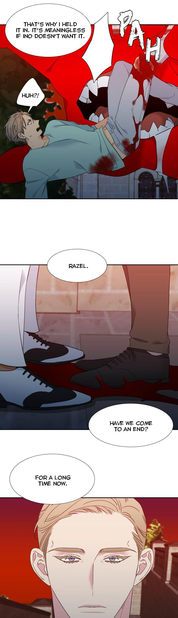 Blood Link Chapter 106 - Page 7