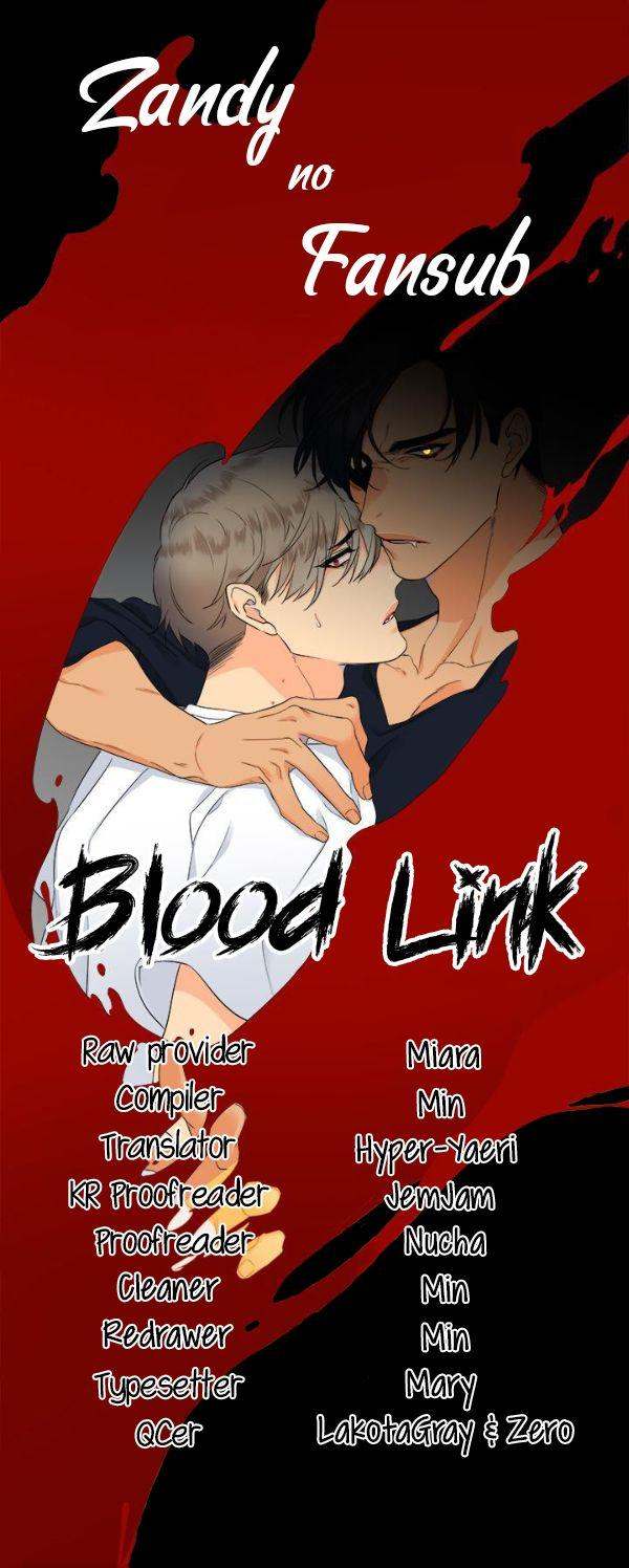 Blood Link Chapter 6 - Page 1