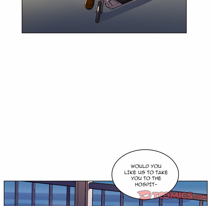 The Teacher’s Secret Chapter 7 - Page 45