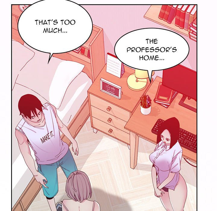 Bad Mom Chapter 16 - Page 67